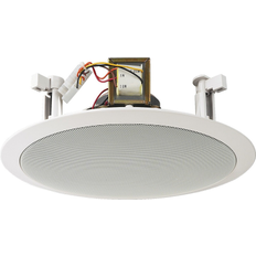 Monacor EDL-28 10 W Blanc 1 pc