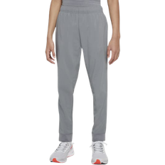 Jungen - Spandex Hosen Nike Older Kid's Woven Training Trousers - Smoke Grey