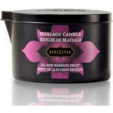 Kama Sutra Massage Candle Island Passion Fruit 170g