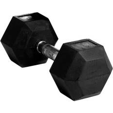 12.5 kg Käsipainot Abilica Hex Dumbbell, Käsipainot Hex