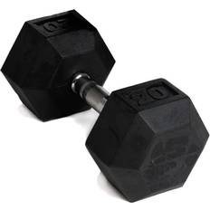 20 kg - Yksittäinen käsipaino Käsipainot Abilica Hex Dumbbell, Käsipainot Hex