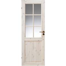 Swedoor Clever Line Tradition SP6 Innerdør Klarglass (100x190cm)