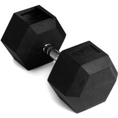 40 kg - Yksittäinen käsipaino Käsipainot Abilica Hex Dumbbell, Käsipainot Hex