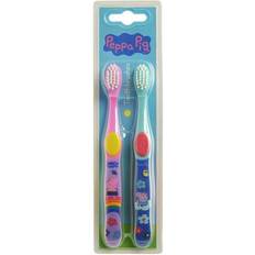 Toothbrushes Peppa Pig Toothbrush 2-pack