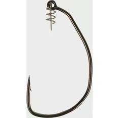 Krokar Fisketillbehör Owner Beast Twistlock Jig Hook 10/0 2-pack