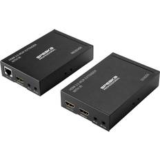 Hdmi förlängning SpeaKa Professional SP-HDE-300