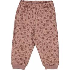 Wheat Alex Thermo Pants - Wood Rose Flowers (7580e/8580e-978R-3317)