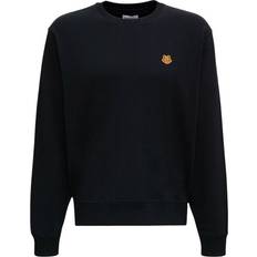 Kenzo tiger sweatshirt Kenzo Tiger Crest Sweatshirt - Black