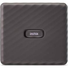 Drucker Fujifilm Instax Link WIDE Photo Printer Mocha Gray