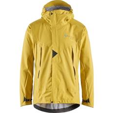 Klättermusen Asynja Lightweight Cutan Jacket - Dusty Yellow