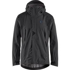 Klättermusen Asynja Lightweight Cutan Jacket - Raven