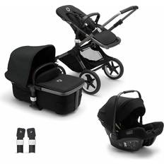 Bugaboo fox 3 Bugaboo Fox 3 (Duo) (Travel system)