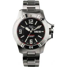 Ball Engineer Hydrocarbon Spacemaster Chronometer (DM2036A-SCAJ-BK)