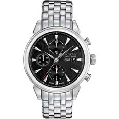 Ure Bulova Accuswiss Gemini (63C113)