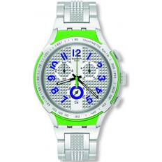 Vert Montres-bracelets Swatch Electric Ride (YYS4012AG)