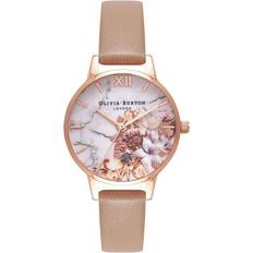 Sand burton Olivia Burton Sand & Florals Rose Marble (OB16CS02)