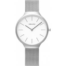 Obaku Watches Obaku Ladies Ark Lille (V240LXCWMC)