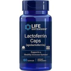 Life Extension Lactoferrin Caps 60 Stk.