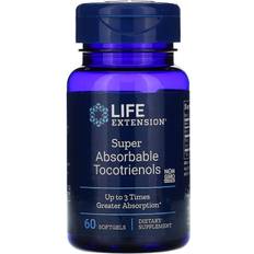 Life Extension Super Absorbable Tocotrienols 60 Stk.