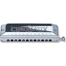 Suzuki Strumenti Musicali Suzuki Harmonica Chromatic C Chromatix 12 Tro.