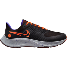 Nike air pegasus shield NIKE Pegasus 38 Shield M - Black/Total Orange/Bronze Eclipse/Orange