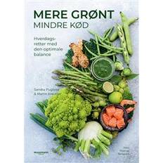 Bøger Mere grønt mindre kød (Indbundet)