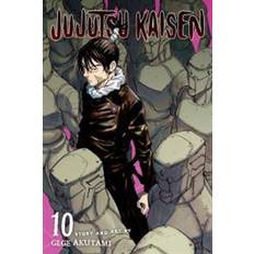 Jujutsu kaisen Jujutsu Kaisen, Vol. 10 (Häftad)