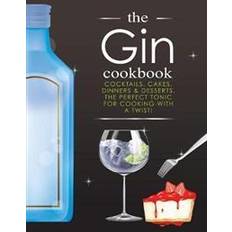 Mat & Dryck Böcker på rea The Gin Cookbook (Häftad)