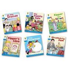 Oxford Reading Tree: Level 3: More Stories A: Pack of 6