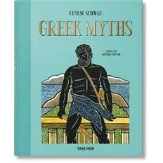 Taschen books Greek Myths (Inbunden)