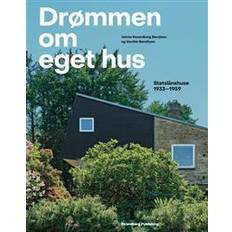 Bøger Drømmen om eget hus (Indbundet)