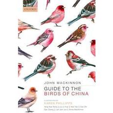 Guide to the Birds of China (Häftad, 2021)