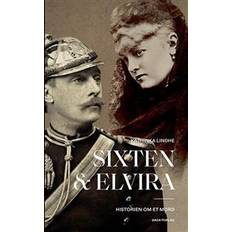 Sixten og elvira Sixten og Elvira (Inbunden)