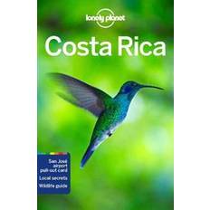 Lonely Planet Costa Rica (Hæftet)