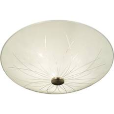 Aneta plafond Aneta Nerine Takplafond ∅ 50cm
