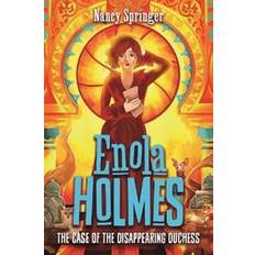 Enola holmes Enola Holmes 6: The Case of the Disappearing Duchess (Paperback)