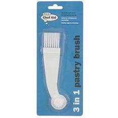 Pastry Brushes Chef Aid - Pastry Brush