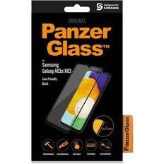 PanzerGlass Screen Protectors PanzerGlass Case Friendly Screen Protector for Galaxy A03s/A03