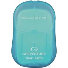 Reseförpackningar Kroppstvålar Lifeventure Soap Leaves 14g