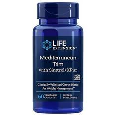 Life Extension Mediterranean Trim with Sinetrol -XPur 60 pcs