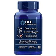 Life Extension Prenatal Advantage 120 Stk.