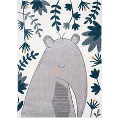 Nattiot Boris Anteater Children's Rug 47.2x66.9"