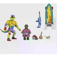 NECA Figurer NECA Teenage Mutant Ninja Turtles Mondo Gecko Ultimate