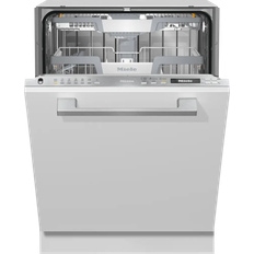 Miele Helintegrerad - Integrerad Diskmaskiner Miele G 7163 SCVi Integrerad