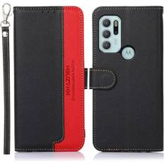 Motorola g60s MTK Khazneh Wallet Case for Moto G60s