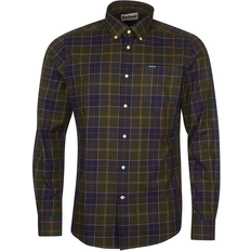 Barbour Wetherham Tailored Shirt - Classic Tartan