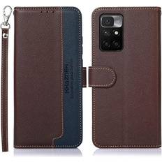 Xiaomi 10 redmi cover MTK Khazneh Wallet Case for Xiaomi Redmi 10