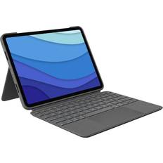 Logitech Teclados Logitech Combo Touch for iPad Pro 11 (German)