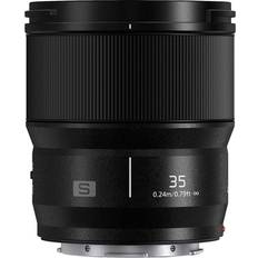 Lumix S 35mm F1.8 for Leica L