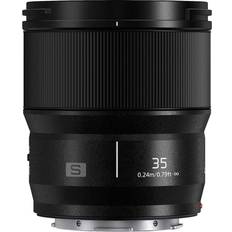 Camera Lenses Panasonic Lumix S 35mm F1.8 for Leica L